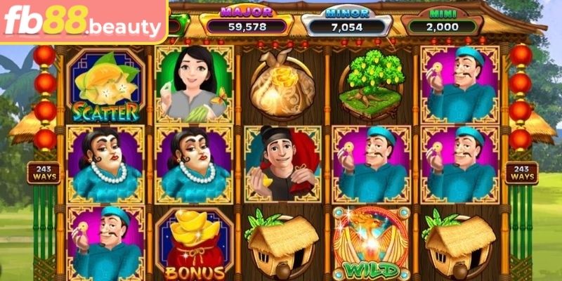 Ăn Khế Trả Vàng Fb88 Mở Ra Hành Trình Quay Thưởng Cuốn Hút 3 Quan sát nhịp xuất hiện biểu tượng để nhận tín hiệu thuận lợi