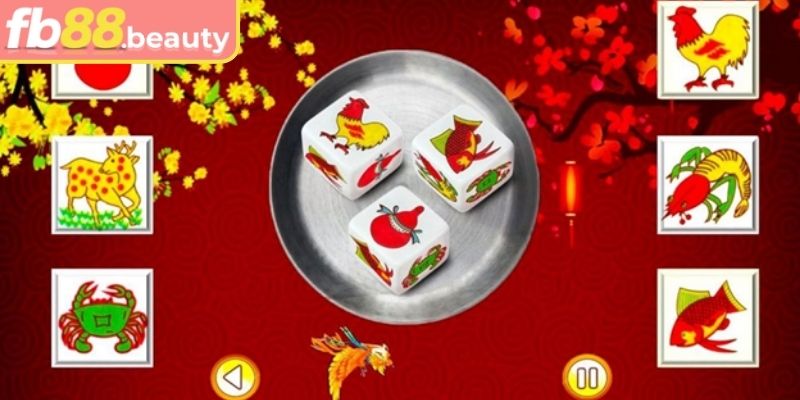 Game bầu cua FB88 rất thú vị
