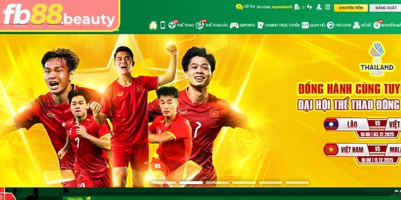 Đăng Ký fb88 2 Khám phá kho game hấp dẫn khi đăng ký FB88 ngay hôm nay