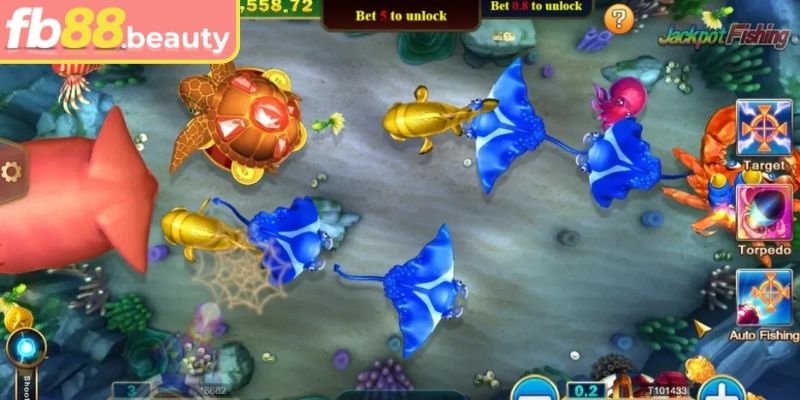 Đánh Cá Vui Vẻ FB88 – Game Bắn Cá Hấp Dẫn Và Đầy Thú Vị 3 Tham gia các chế độ chơi hấp dẫn và các sự kiện đặc biệt