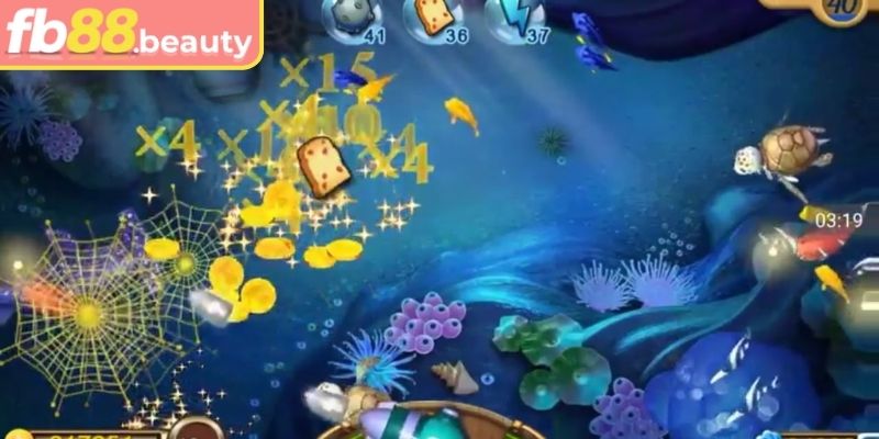 Đoạt Bảo Truyền Kỳ FB88 – Phiêu Lưu Săn Thưởng Dưới Biển 3 Chiến thuật bắn cá hiệu quả giúp bạn tối ưu hóa tỷ lệ thắng