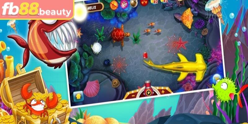 Đoạt Bảo Truyền Kỳ FB88 – Phiêu Lưu Săn Thưởng Dưới Biển 1 Khám phá đại dương kỳ bí với Đoạt Bảo Truyền Kỳ FB88