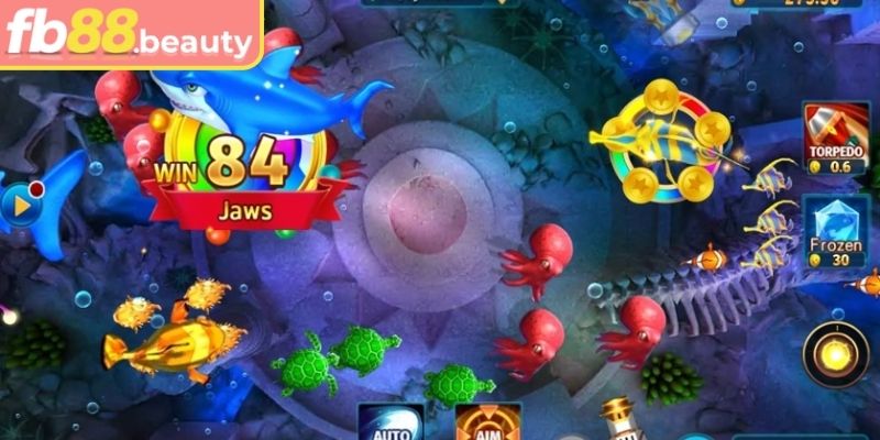 Jackpot Vua May Mắn FB88 Đổi Vận Đỉnh Cao Cho Hội Viên 1 Jackpot Vua May Mắn FB88 đỉnh cao, bắn cá khơi nguồn may mắn