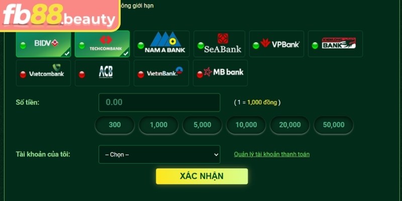 Một số lưu ý quan trọng cần biết khi thực hiện giao dịch tại nhà cái