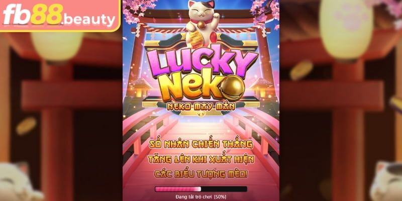 Neko May Mắn FB88: Trải Nghiệm Game May Mắn Hấp Dẫn 1 Khám phá Neko May Mắn FB88, trò giải trí may mắn thú vị