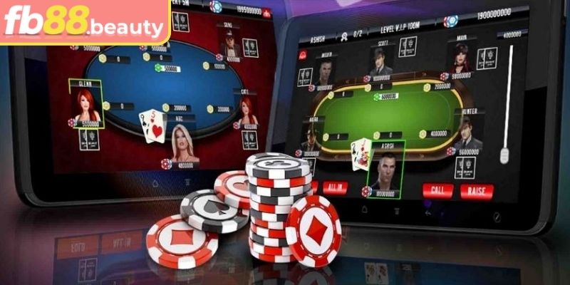 Cách tham gia poker không quá phức tạp