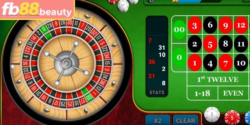 Roulette FB88 – Game Đỉnh Cao Cùng Cơ Hội Thắng Lớn 3 Có nhiều loại cược cần hiểu khi chơi