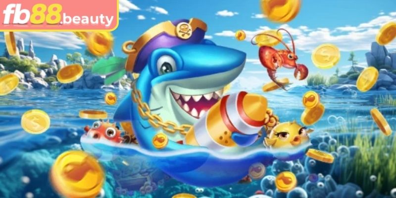 Vua Bắn Cá FB88 – Trải Nghiệm Đại Dương Thưởng Hấp Dẫn 3 Đa dạng sinh vật, hiệu ứng sinh động chinh phục đại dương