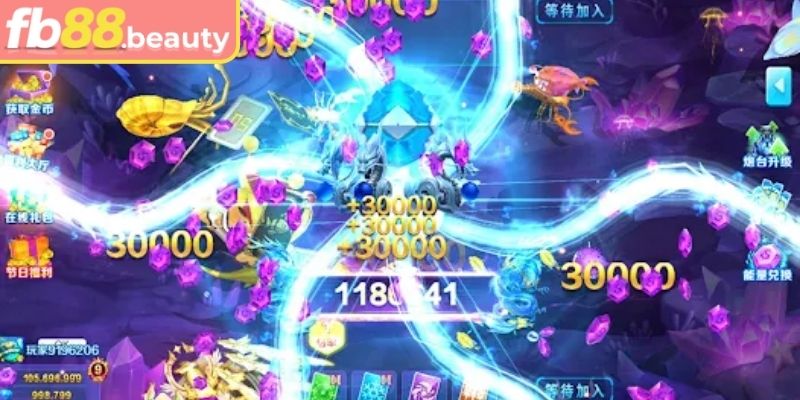 Vua Bắn Cá FB88 – Trải Nghiệm Đại Dương Thưởng Hấp Dẫn 1 Vua Bắn Cá FB88 đẳng cấp, kết hợp kỹ năng và chiến lược tinh tế